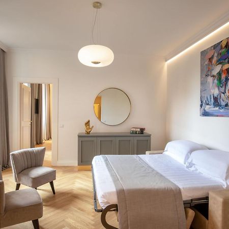 Spagna Luxury Rooms Roma Habitación foto