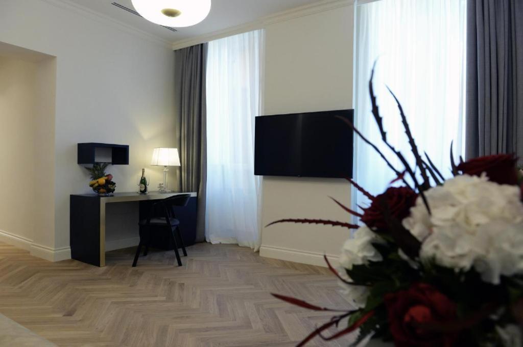 Spagna Luxury Rooms Roma Exterior foto