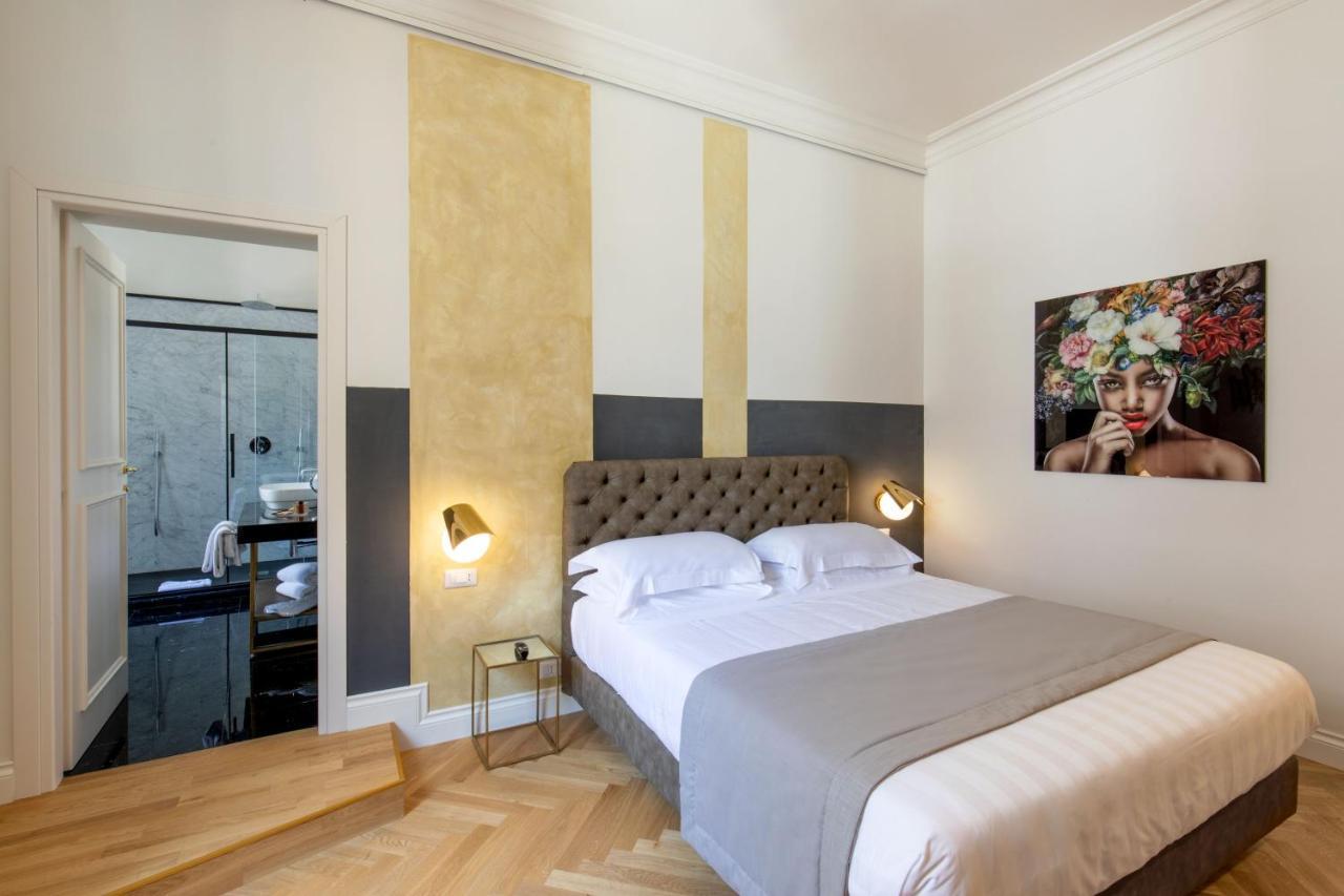 Spagna Luxury Rooms Roma Exterior foto
