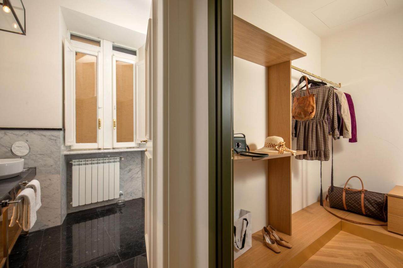 Spagna Luxury Rooms Roma Exterior foto
