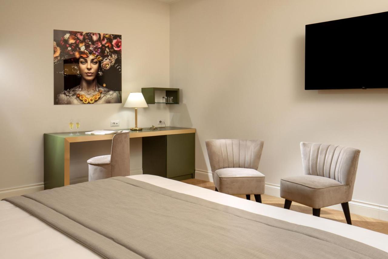 Spagna Luxury Rooms Roma Exterior foto
